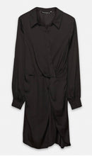 Load image into Gallery viewer, CF Black Mini Dress
