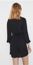 Load image into Gallery viewer, CF Black Mini Dress
