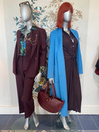 Ottodame Plum Blazer