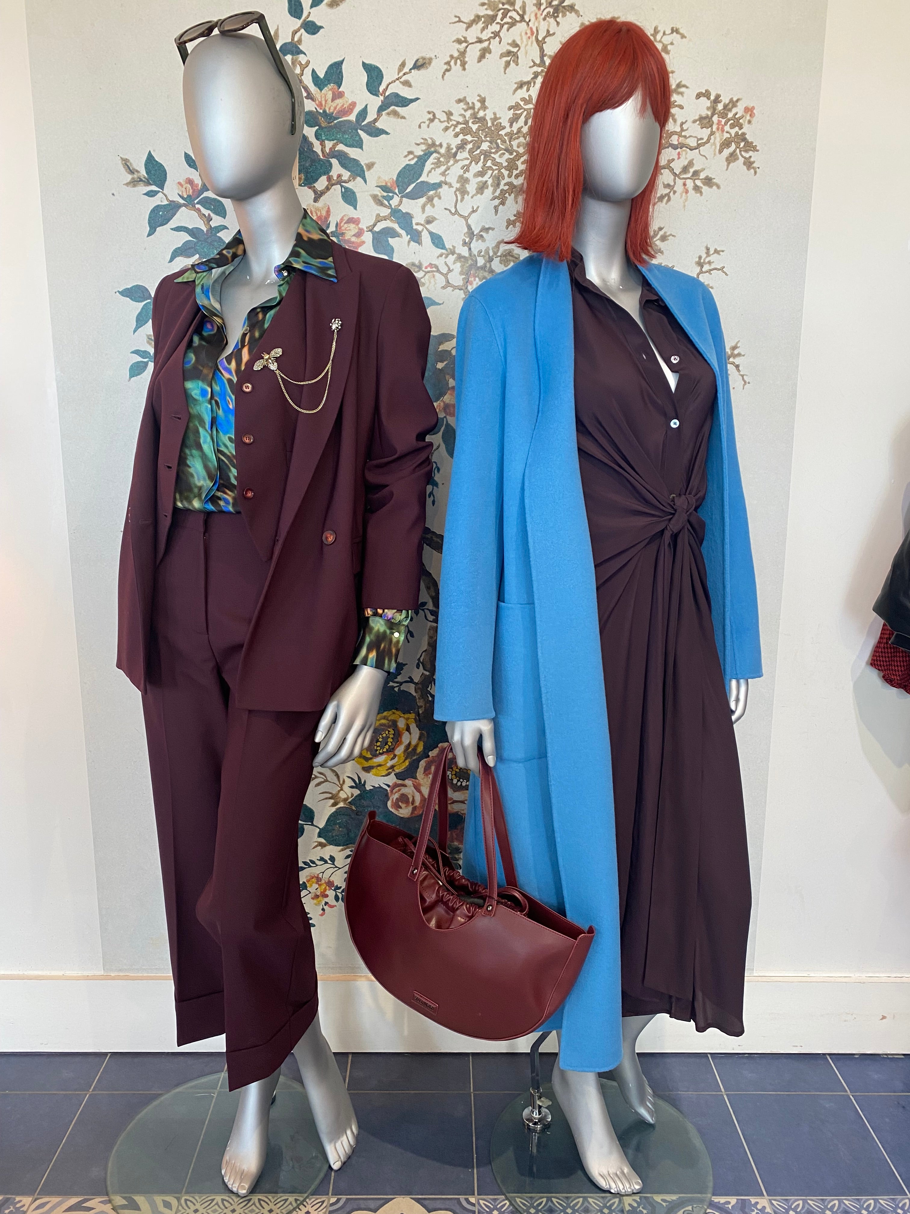 Ottodame Plum Blazer