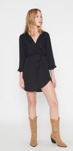 Load image into Gallery viewer, CF Black Mini Dress
