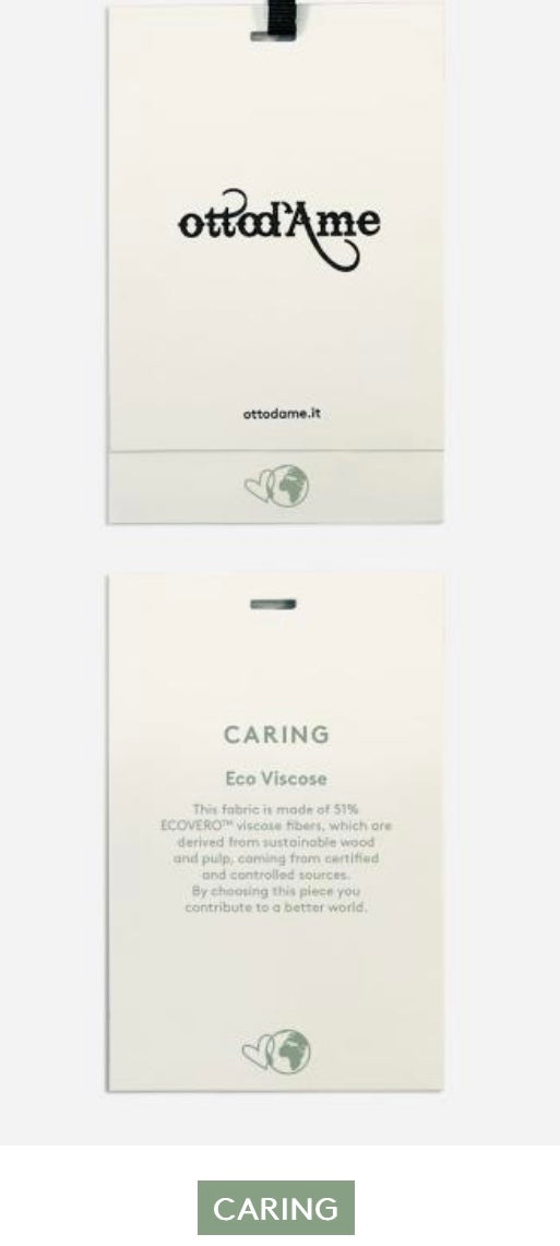 Otto’dame Midnight & Neon Lime Shift Dress With scarf