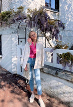 Reiko Milo Straight Jeans