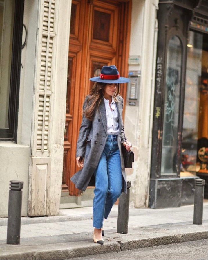 Reiko Milo Straight Jeans