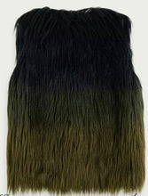 Load image into Gallery viewer, Scotch &amp; Soda Green / Black Faux Fur Gilet
