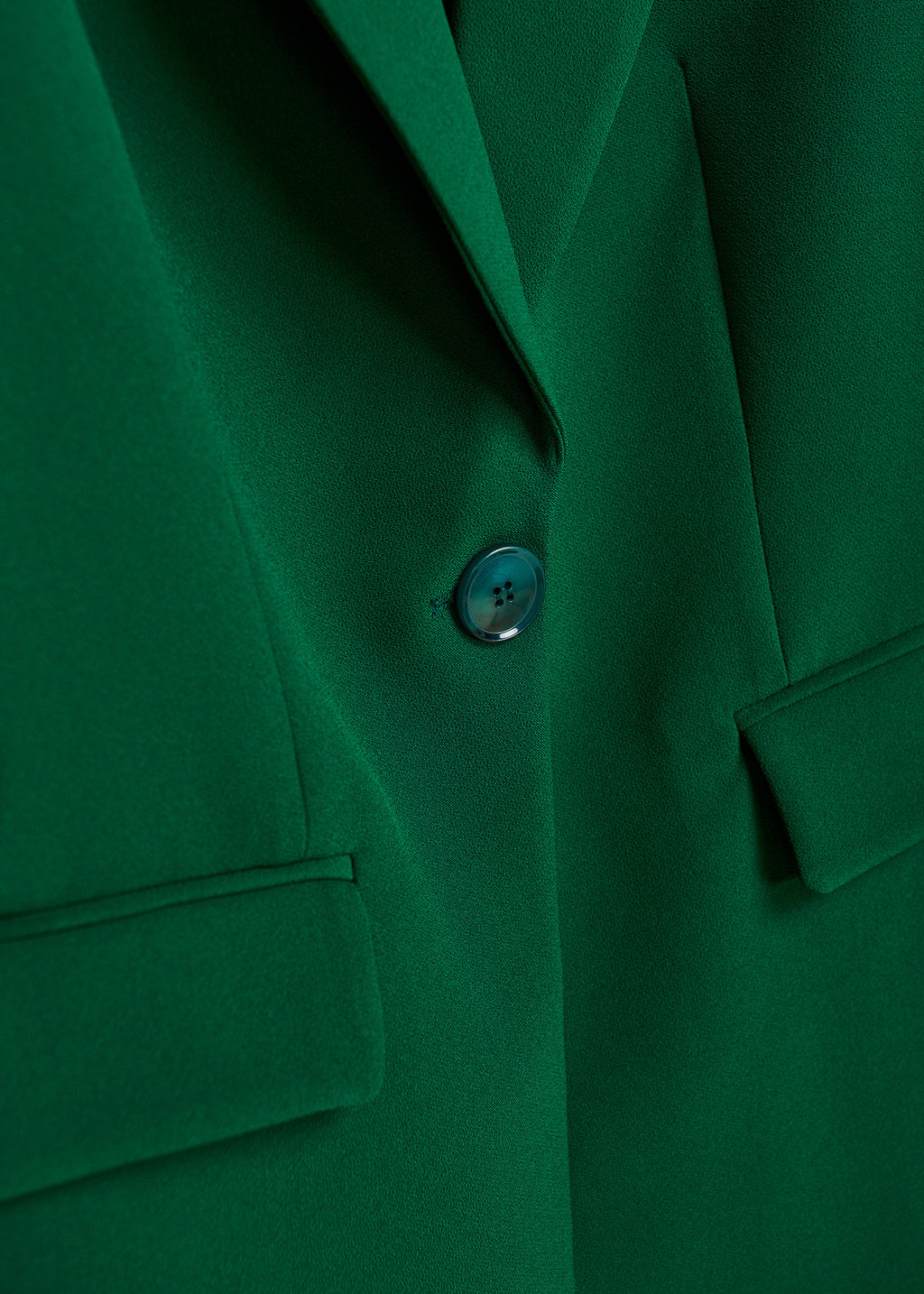 Essentiel Antwerp Toy Soldier Slim-fit Blazer