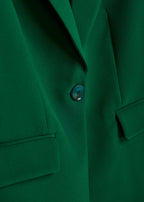 Essentiel Antwerp Toy Soldier Slim-fit Blazer