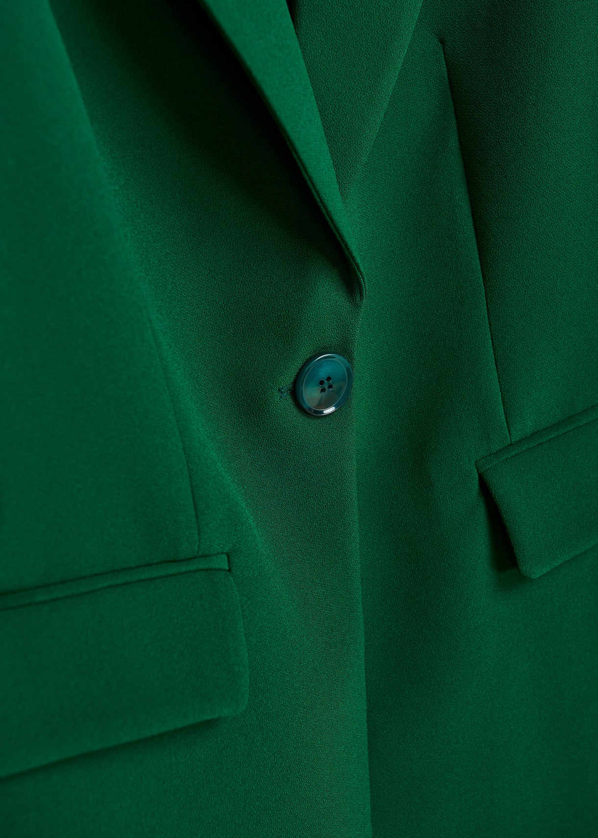 Essentiel Antwerp Toy Soldier Slim-fit Blazer