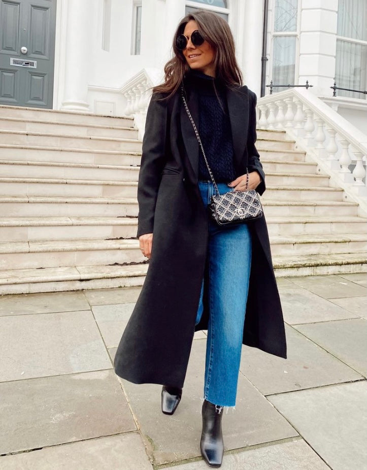 Reiko Milo Straight Jeans