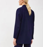 Ottodame Navy Blazer
