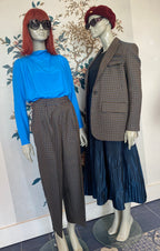 Beatrice B Houndstooth Jacket