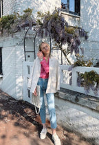 Reiko Milo Straight Jeans